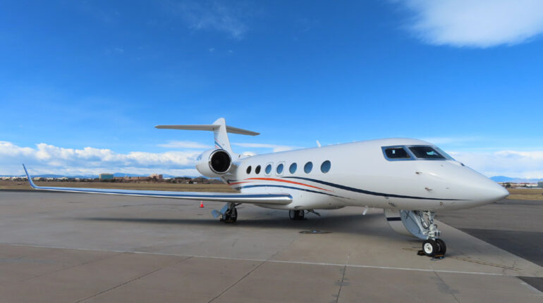 2024 Gulfstream G500